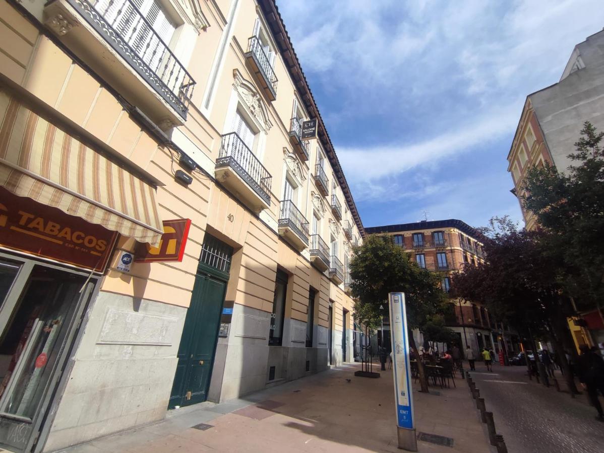 Salome Hotel Madrid Exterior photo